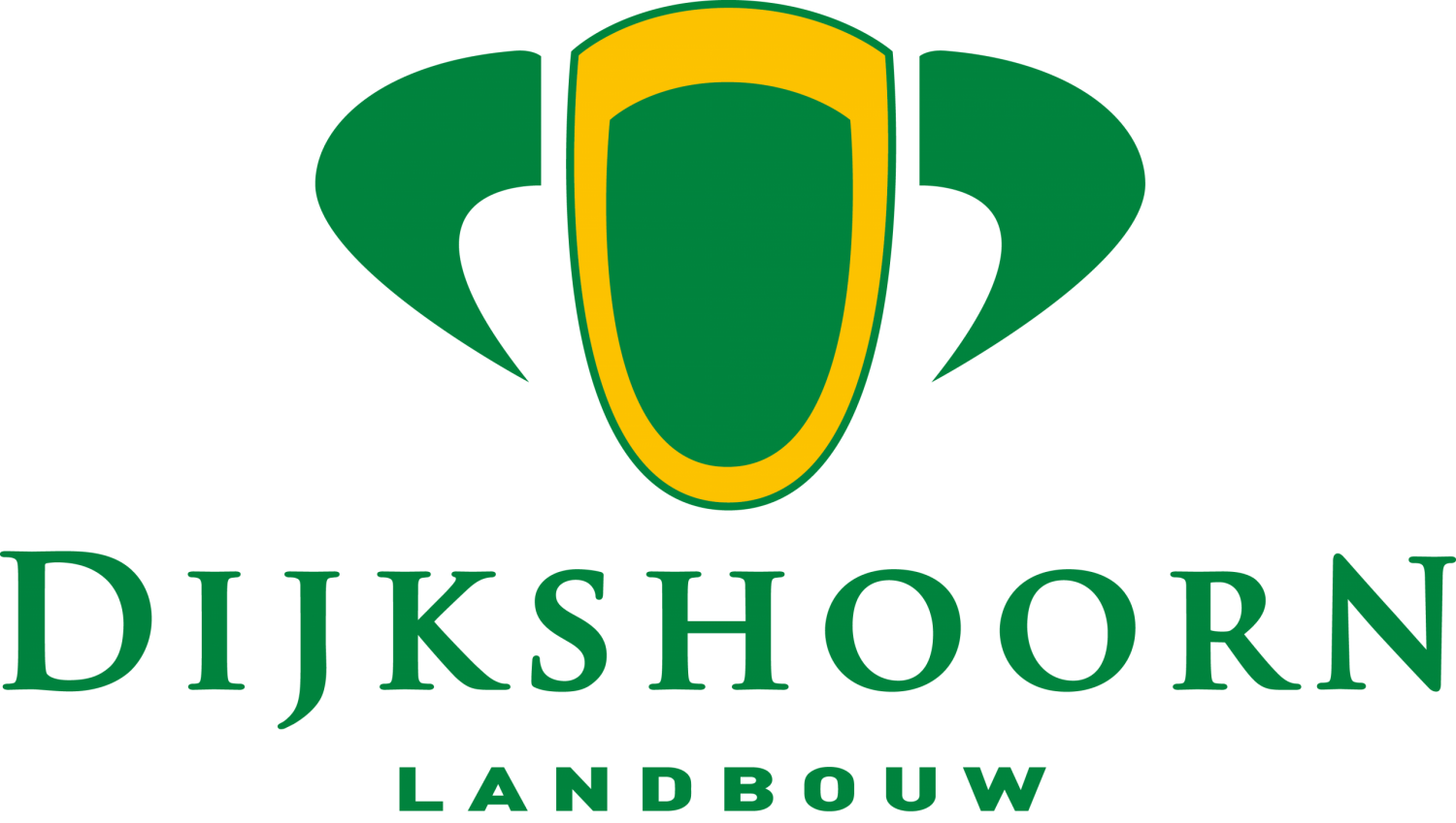 Logo Dijkshoorn Landbouw